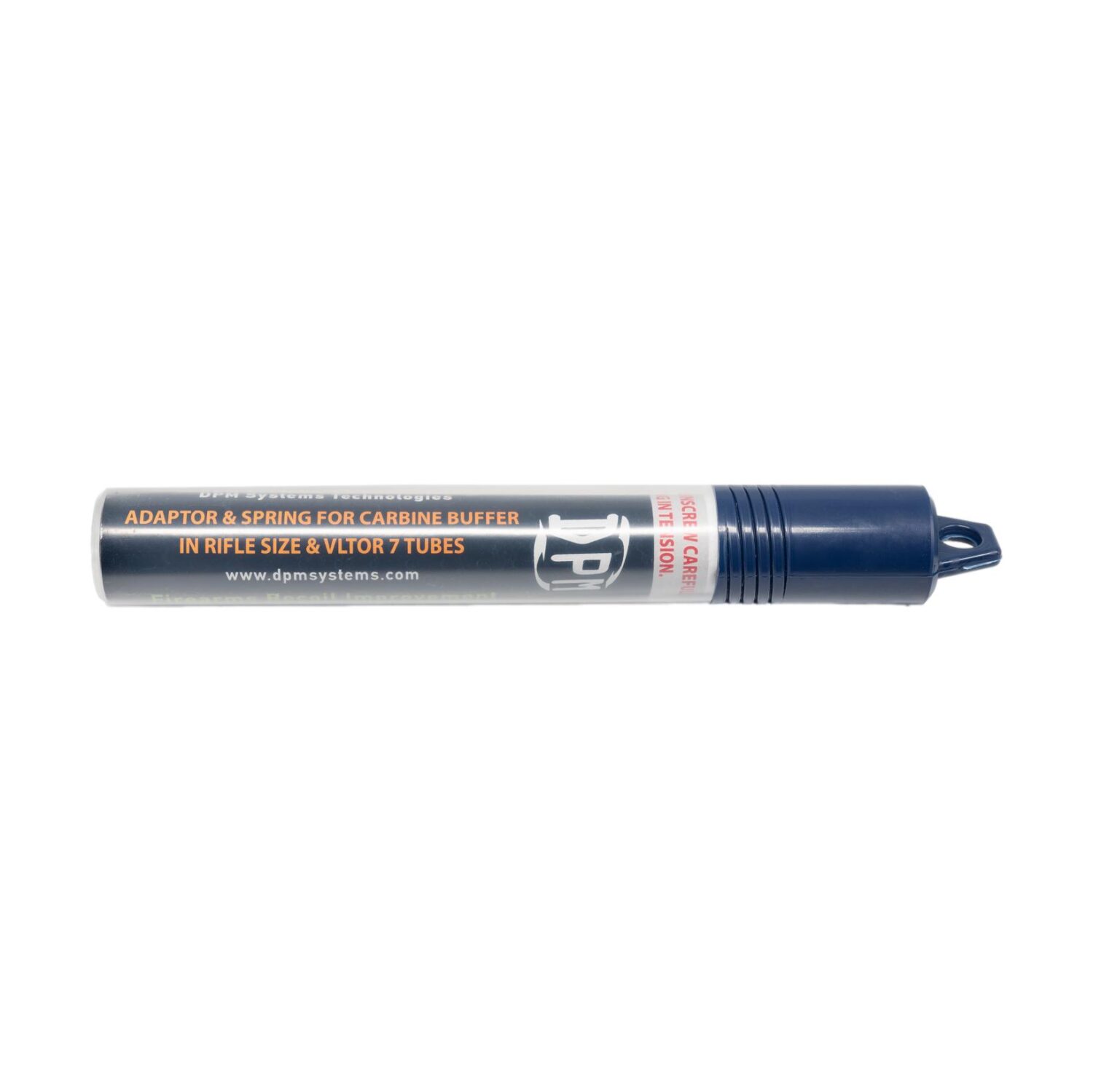 DPM Systems <br><b>Recoil Reduction System </b><br> Adapter & Feder 2