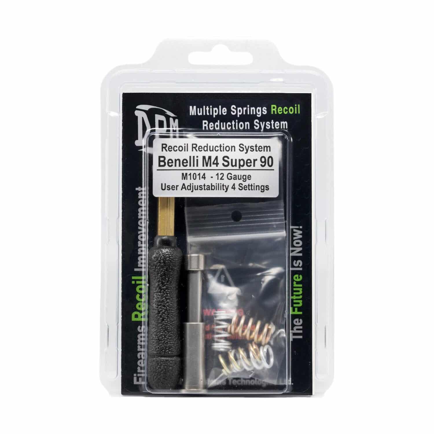 DPM Systems <br><b> Recoil Buffer</b><br> Benelli M4 Super 90 | 4 Adjustable 1