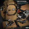 Savior Equipment <br><b>PRO S.E.M.A Competition Backpack </b><br> 9