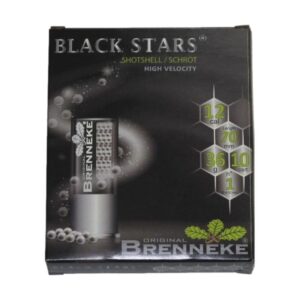 Brenneke BLACK STARS Buckshot HV