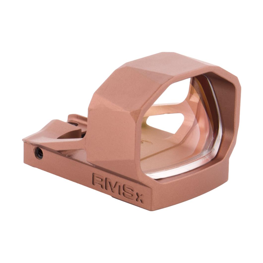SHIELD SIGHTS <br><b>RMSx | 8MOA </b><br>XL Glass Lense 2