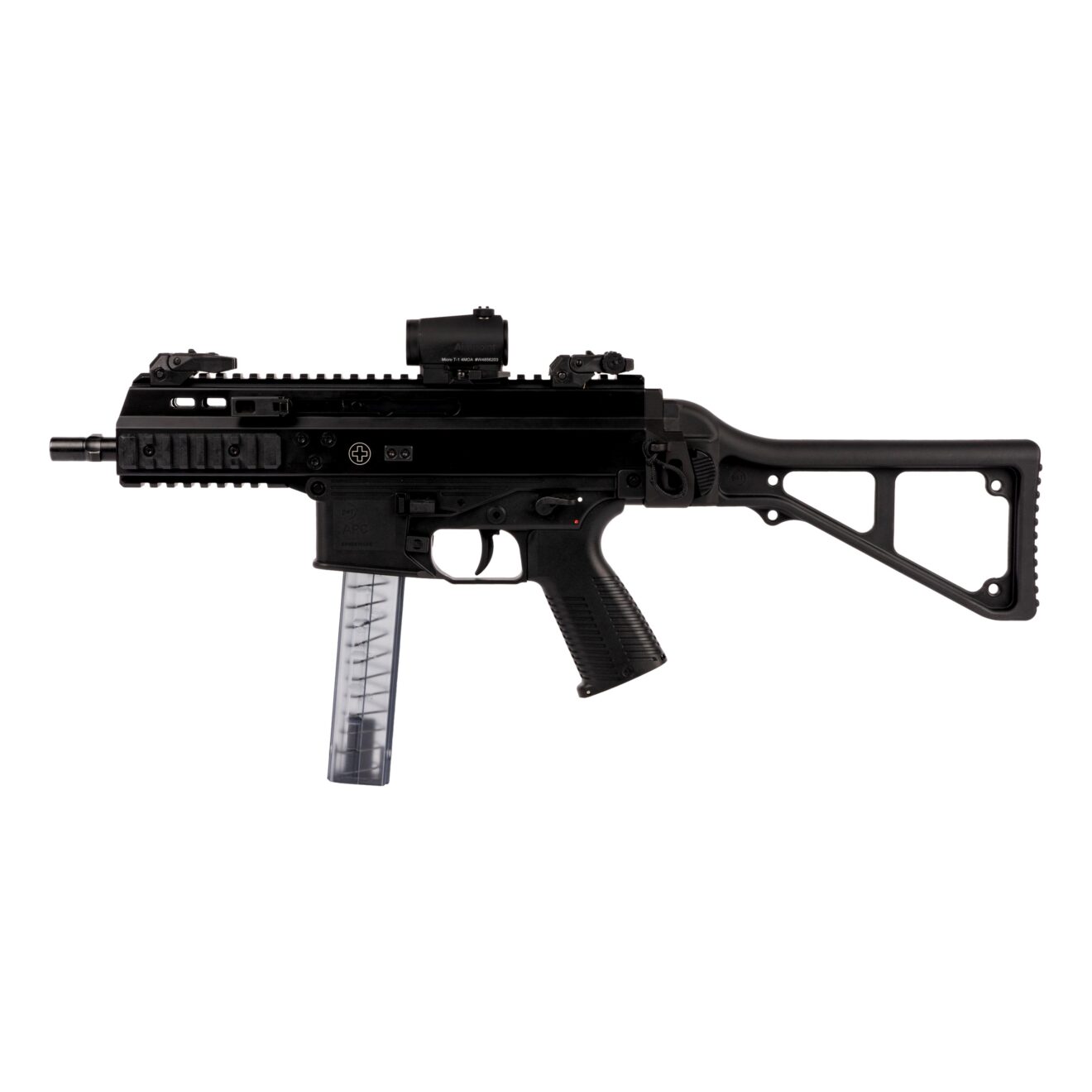 Colt M4A1 Block 2 | 14.5″ 5.56x45mm | THORON