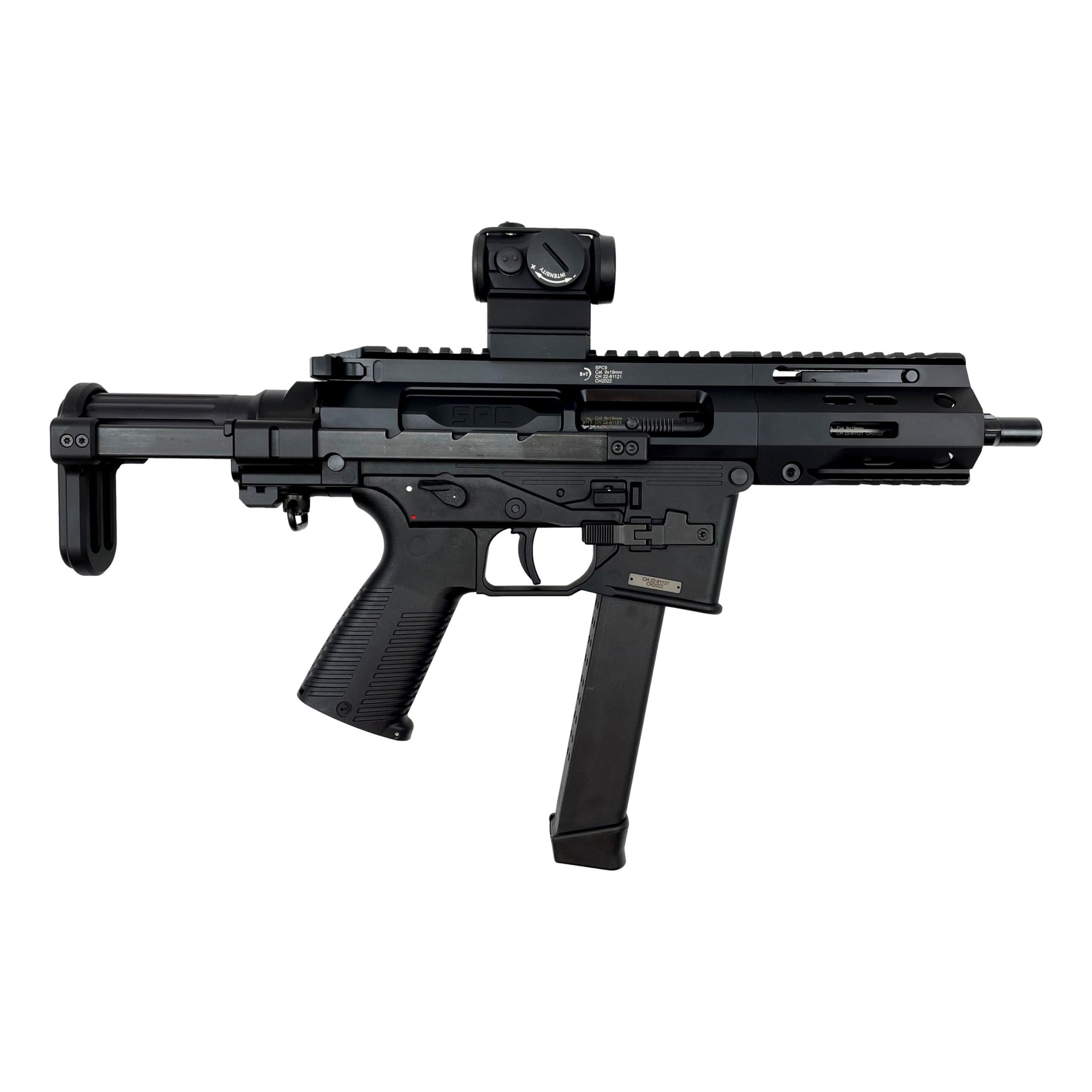 B&T SPC9 PDW G | 9 Mm Para | THORON