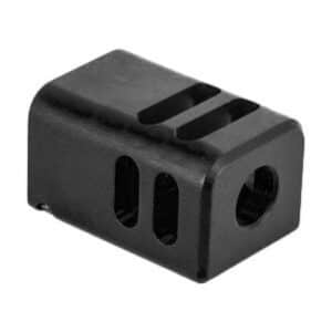 Toni System <br><b>Glock Minor Kompensator für "Factory" Munition </b><br> 13,5x1 LH