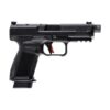CANiK <br><b> METE SF Combat </b><br>9mm Para | Schwarz 6