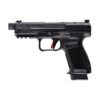 CANiK <br><b> METE SF Combat </b><br>9mm Para | Schwarz 5
