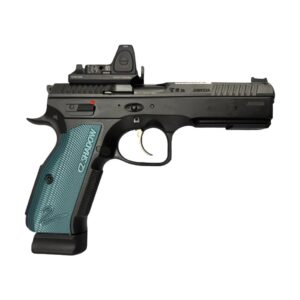 MAKnetics CSM Optikmontage CZ Shadow 2