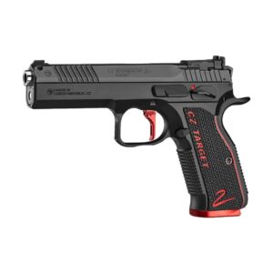 CZ Shadow 2 Target 5" 9mm Para