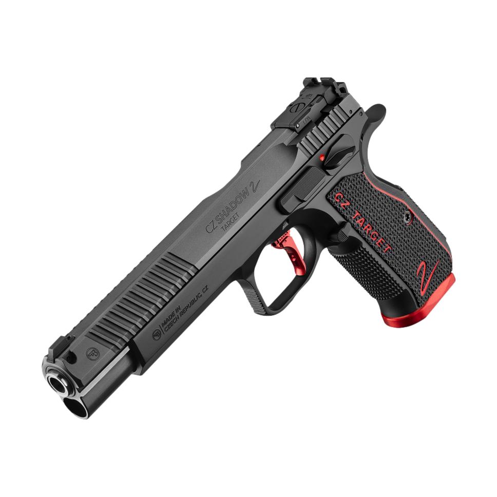 CZ Shadow 2 Target 6" 9mm Para