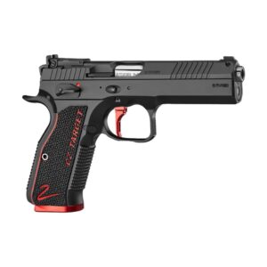 CZ Shadow 2 Target 5" 9mm Para