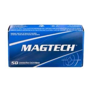 Magtech LRN | 125gr | .38 S&W | 50 Schuss