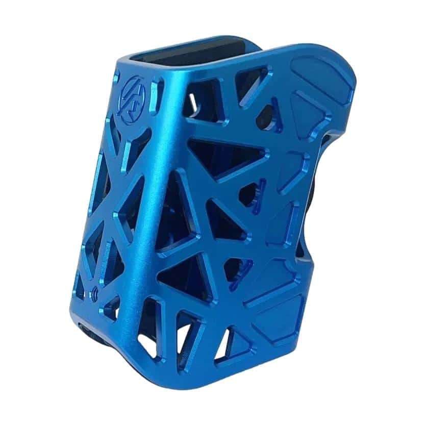 Double Alpha <br><b>DAA X-Ray Pouch </b><br> Aluminum | 6