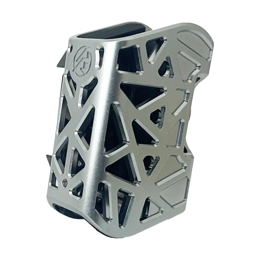 Double Alpha <br><b>DAA X-Ray Pouch </b><br> Aluminum | 7