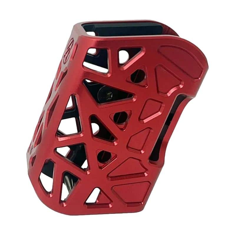 Double Alpha <br><b>DAA X-Ray Pouch </b><br> Aluminum | 8