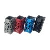 Double Alpha <br><b>DAA X-Ray Pouch </b><br> Aluminum | 10