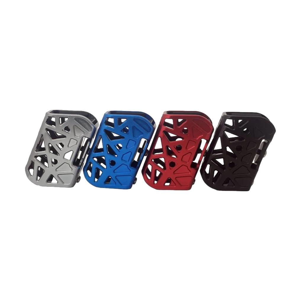Double Alpha <br><b>DAA X-Ray Pouch </b><br> Aluminum | 3