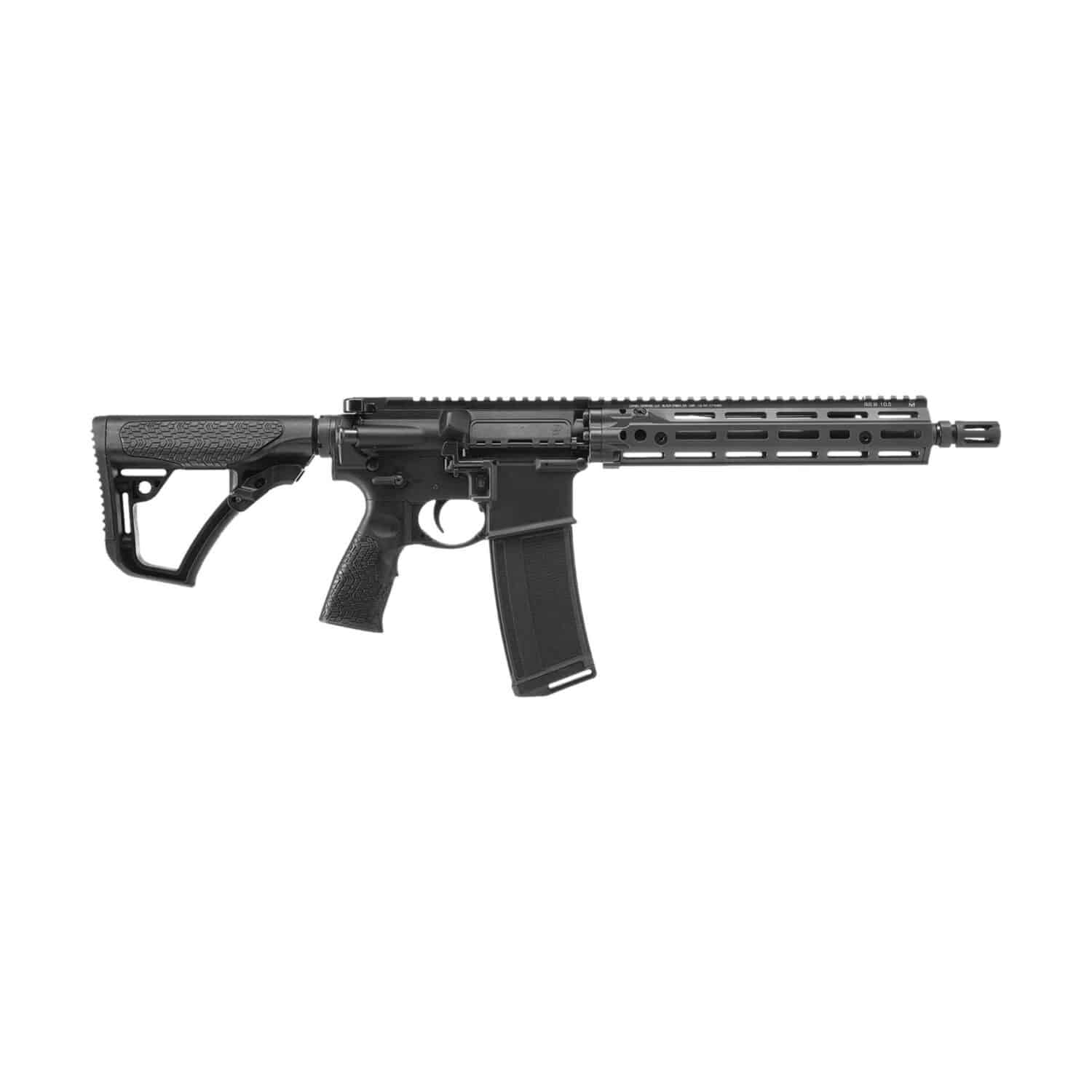 Daniel Defense <br><b>DD4 RIII S | 11.5″ </b><br>5.56mm NATO | Schwarz 2