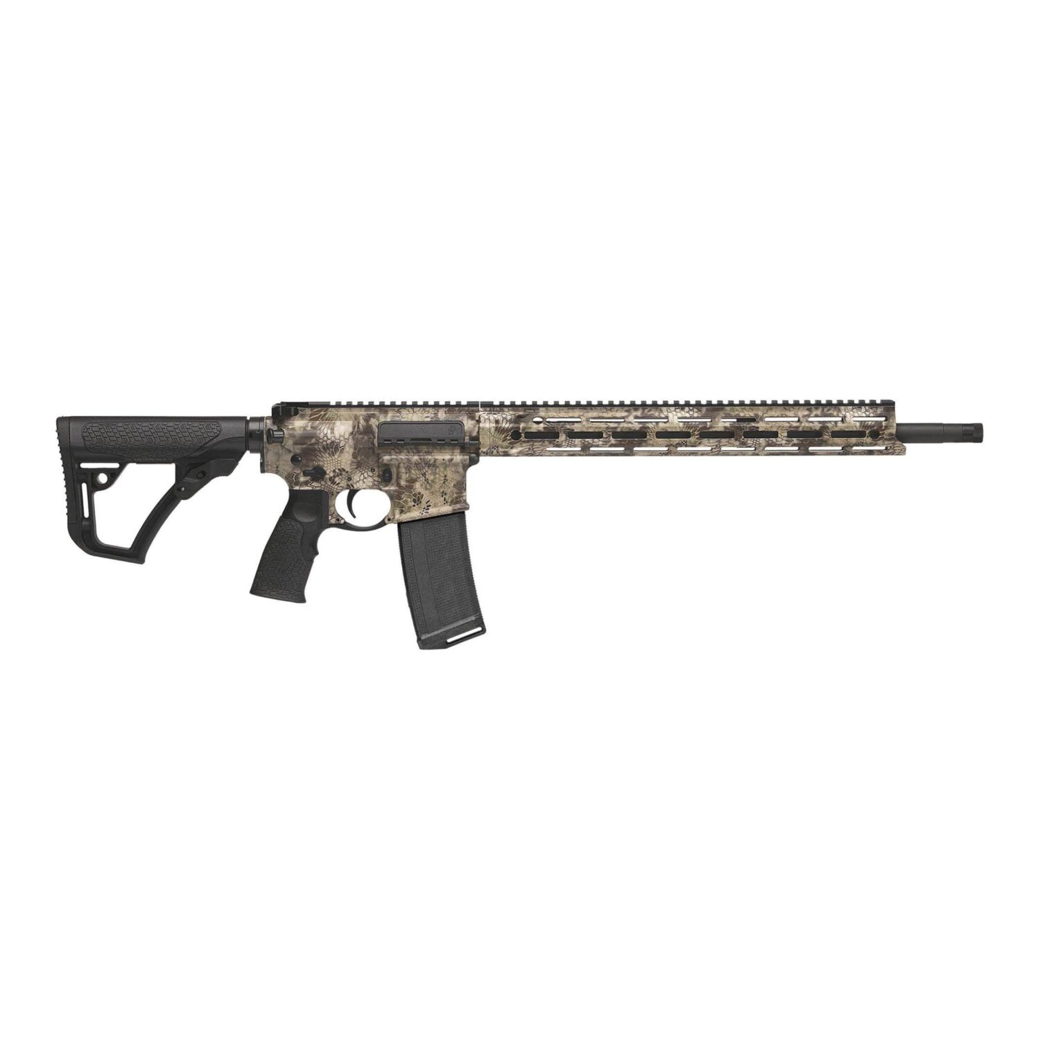 Daniel Defense <br><b>DDM4 Hunter | 18" </b><br>5.56mm Nato | Kryptek Highlander 2