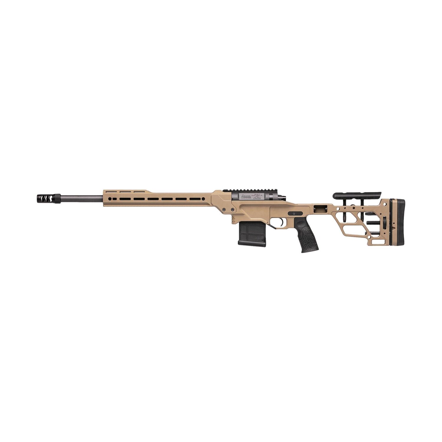 Daniel Defense <br><b>DELTA 5 PRO | 20″ </b><br>.308 Win | HPalma | 5