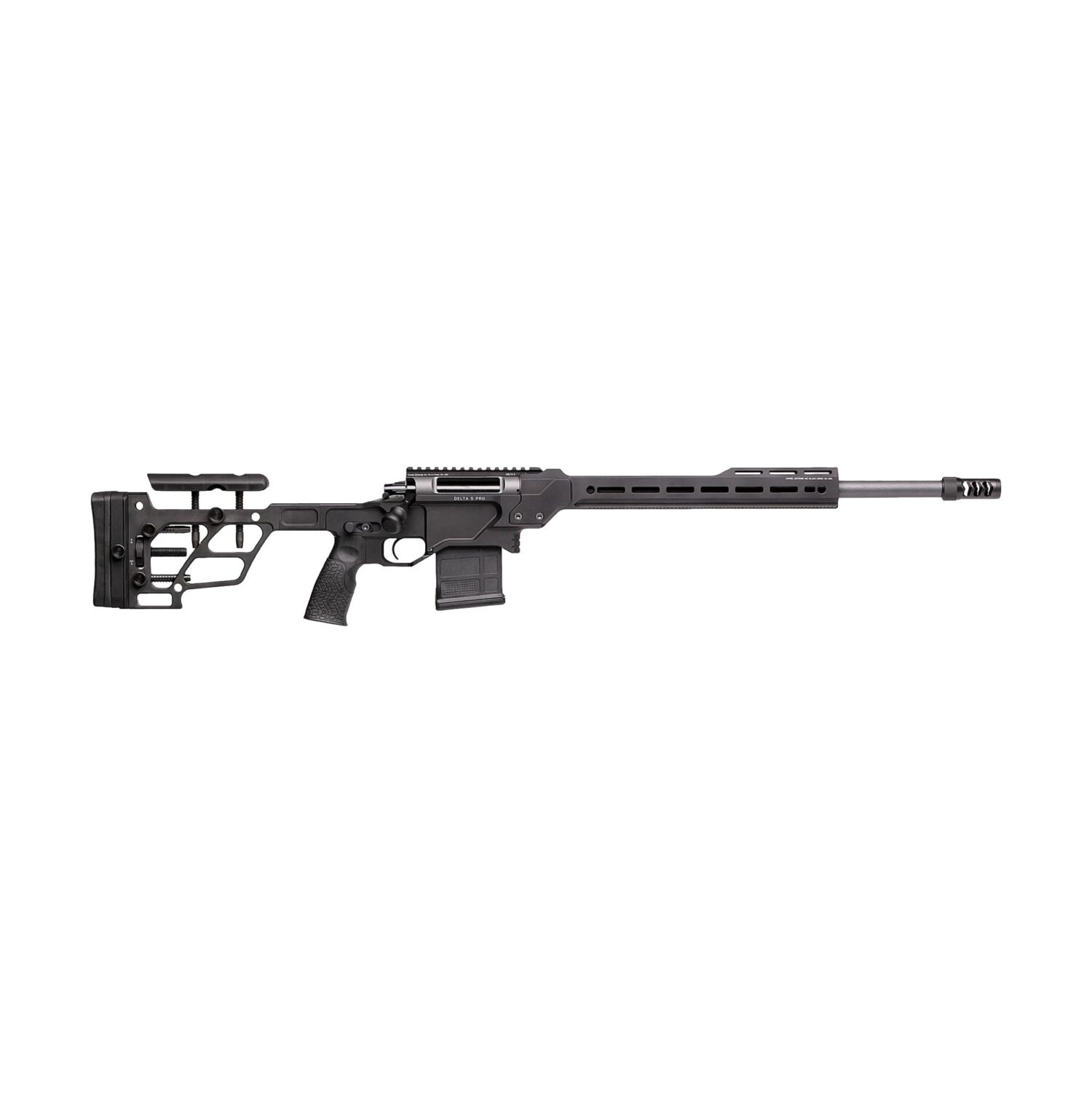 Daniel Defense <br><b>DELTA 5 PRO | 20″ </b><br>.308 Win | HPalma | 3
