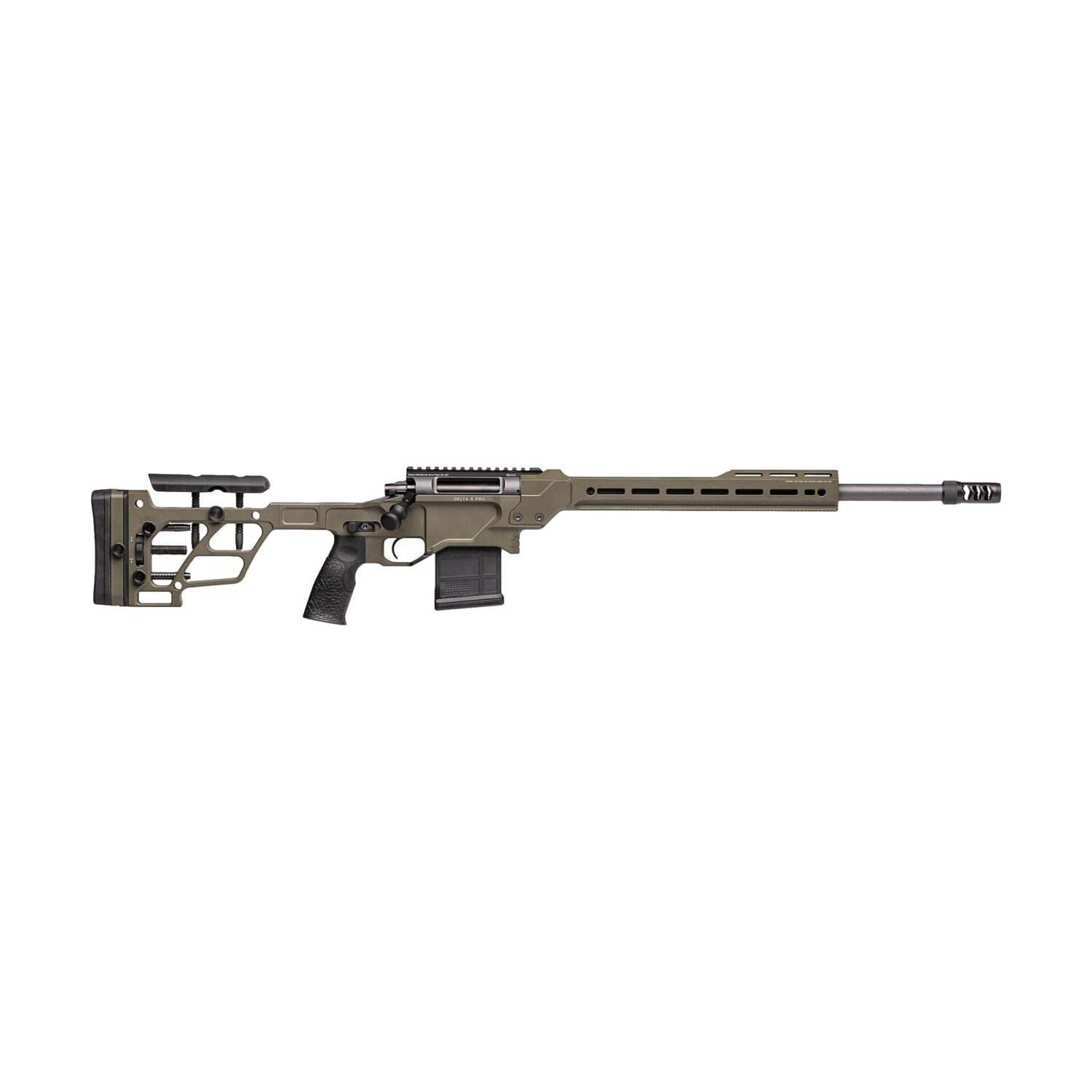 Daniel Defense <br><b>DELTA 5 PRO | 20″ </b><br>.308 Win | HPalma | 4