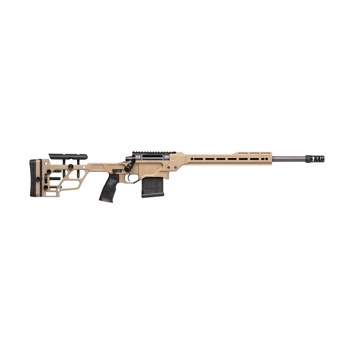 Daniel Defense <br><b>DELTA 5 PRO | 20″ </b><br>.308 Win | HPalma | 6