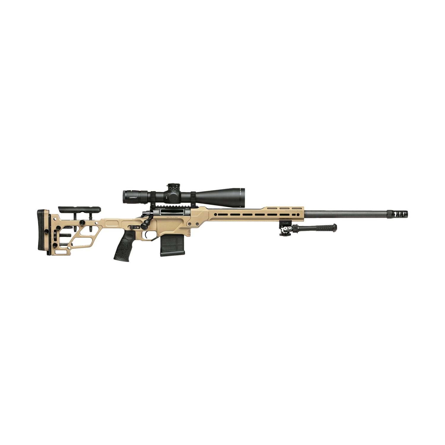 Daniel Defense <br><b>DELTA 5 PRO | 20″ </b><br>.308 Win | HPalma | 8