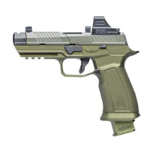 Agency Arms Sage P320 OD-Green Optic