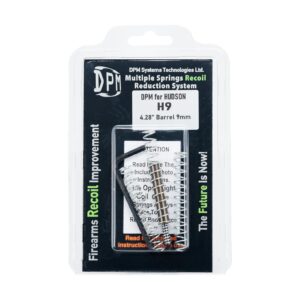 DPM Systems Mechanical Recoil Reduction System Daniel Defense H9