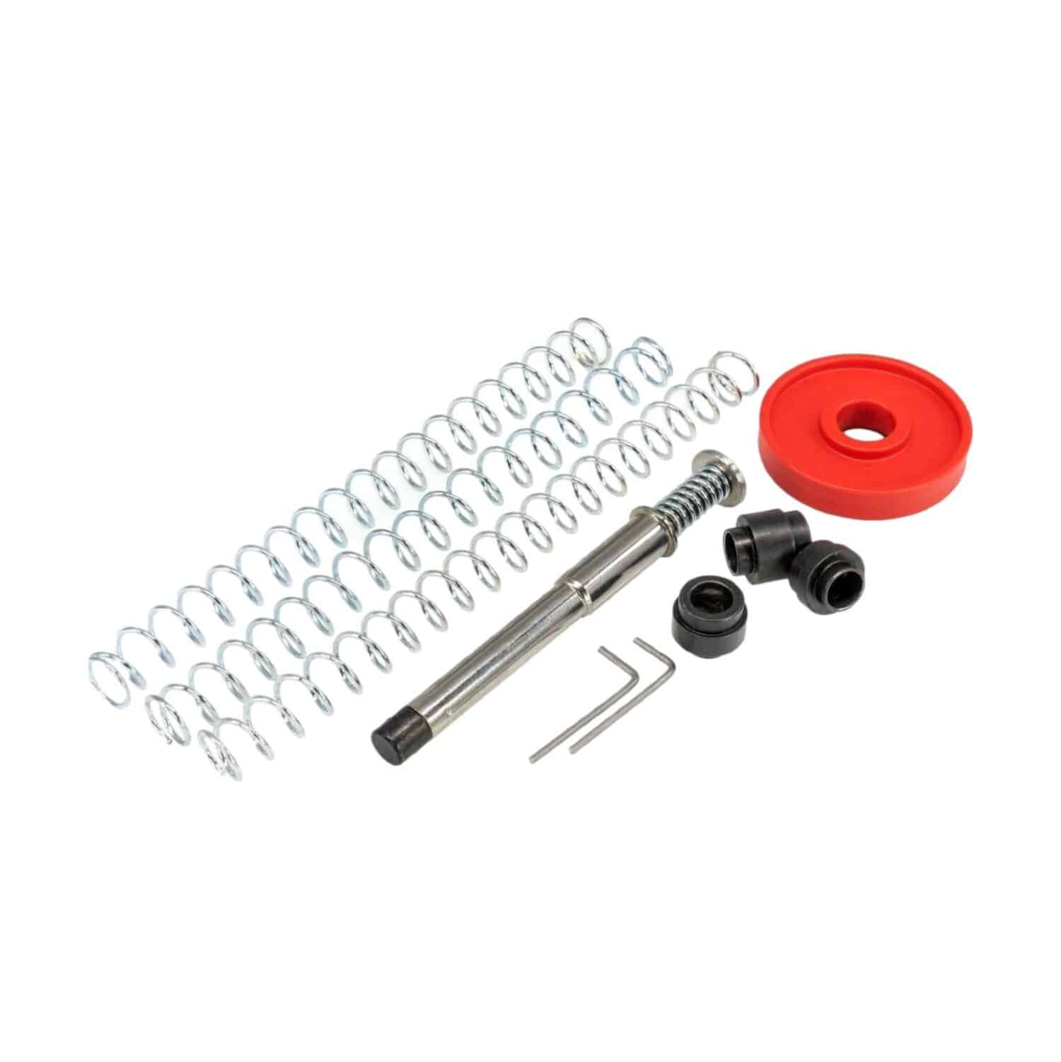 DPM Systems <br><b>Recoil Reduction System </b><br> Glock G5 17-22-31-34-35-37 | Adjustable 1