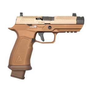 Agency Arms Sage Dynamics V2 FDE P320