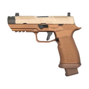 Agency Arms Sage Dynamics V2 FDE P320