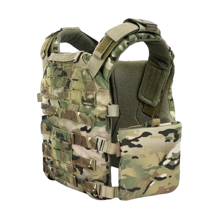 Agilite Flank Side Plate Carriers