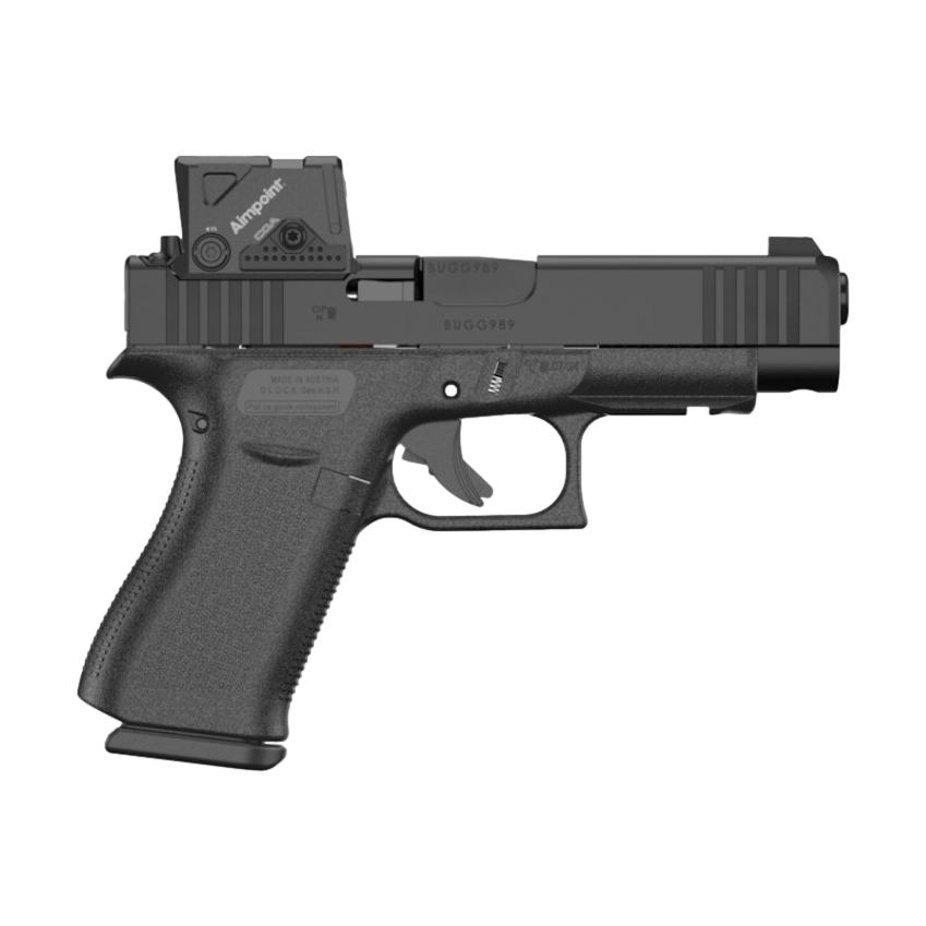 GLOCK <br><b>G48 Gen5 A-CUT | Aimpoint </b><br>Compact | 9 mm Luger 2