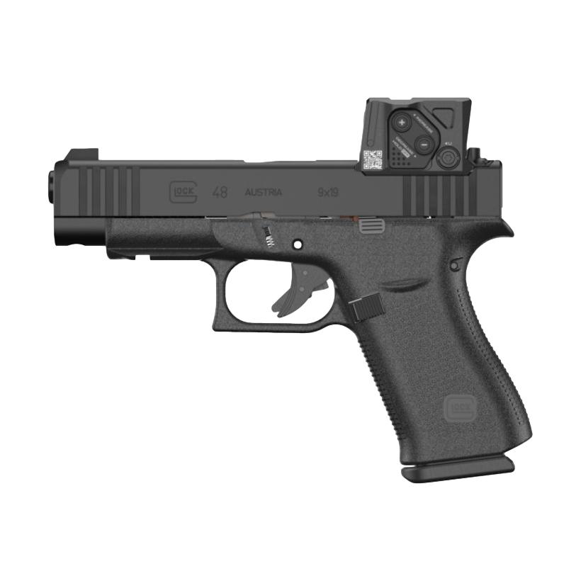 GLOCK <br><b>G48 Gen5 A-CUT | Aimpoint </b><br>Compact | 9 mm Luger 1