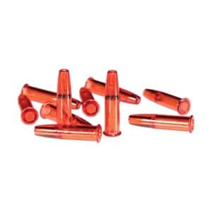 Pufferpatronen Kunstoff, Blister .22LR 50 Patronen