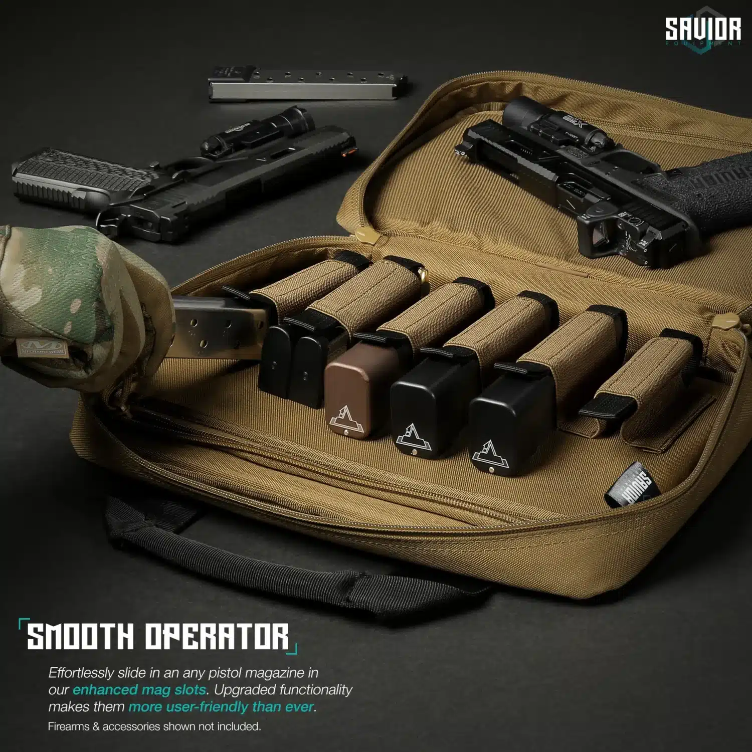 Savior Equipment <br><b>Specialist Pistol Case </b><br> 4