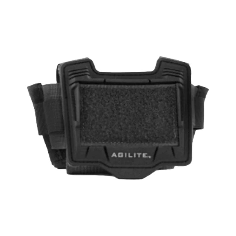 Agilite Universal Helmet Cover Rear Pouch