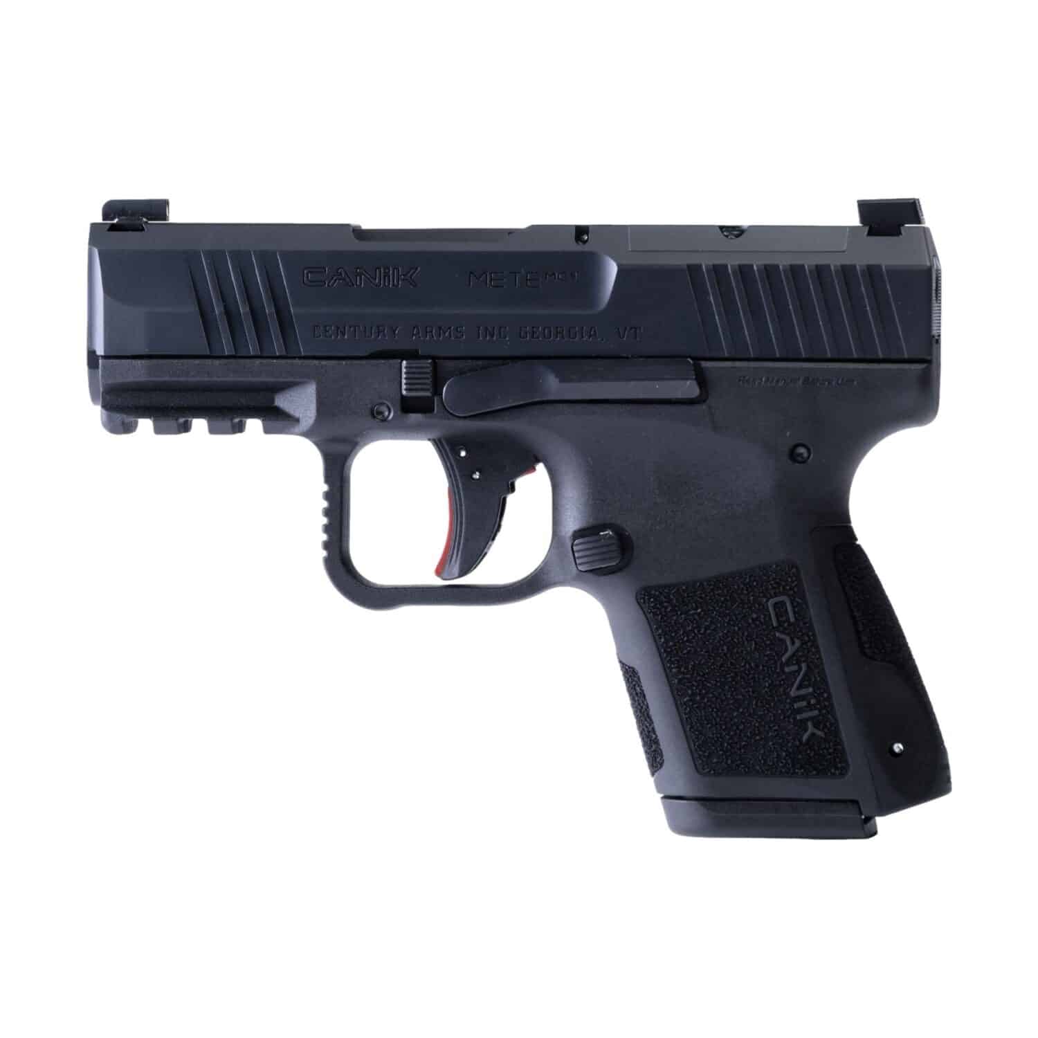 CANiK <br><b> METE MC9 </b><br>9mm Para | Schwarz 1