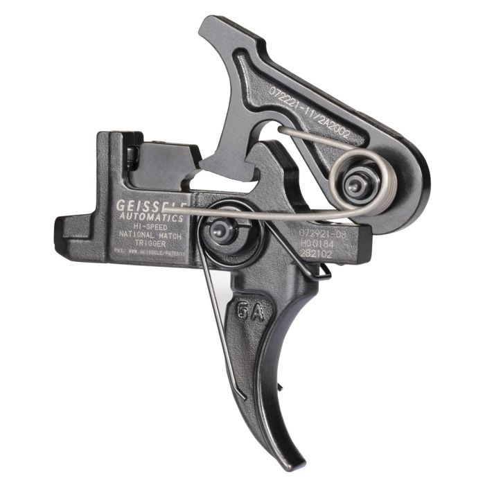 Geissele Hi-Speed National Match - Trigger Set