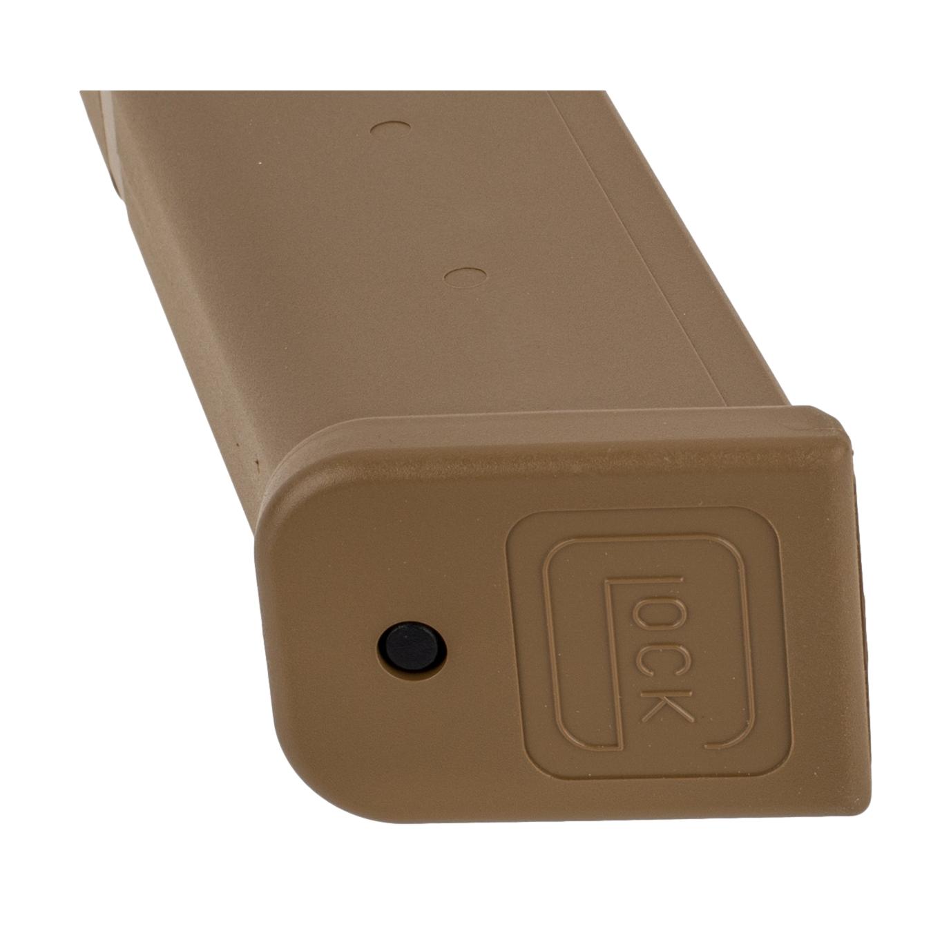 GLOCK <br><b>G19X Magazine </b><br>9mm Para | 8