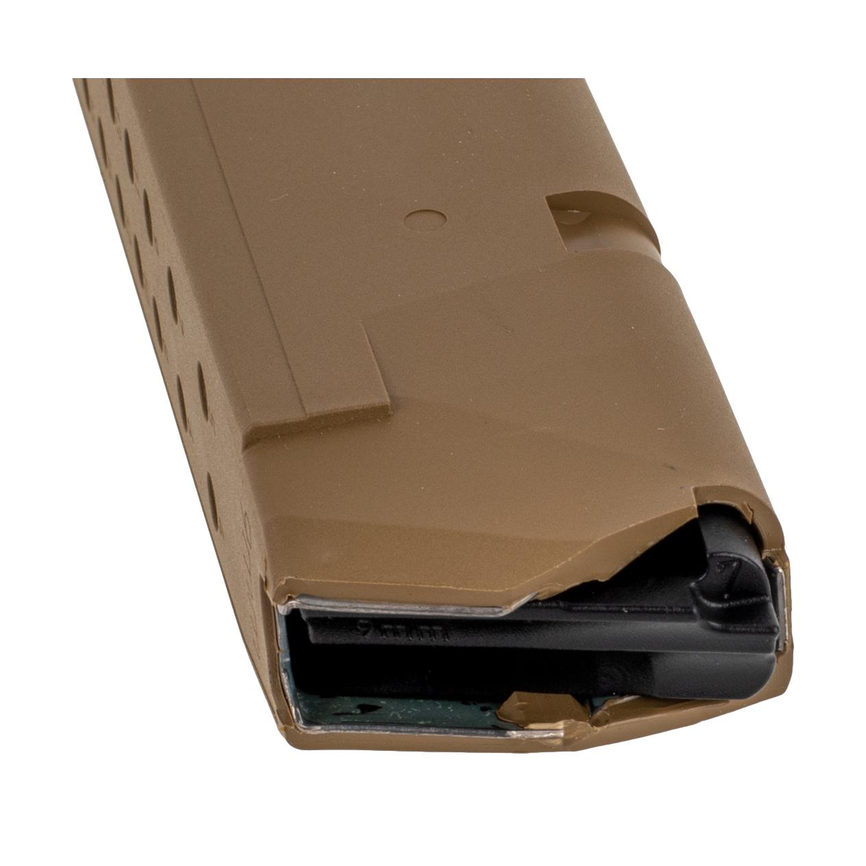 GLOCK <br><b>G19X Magazine </b><br>9mm Para | 7