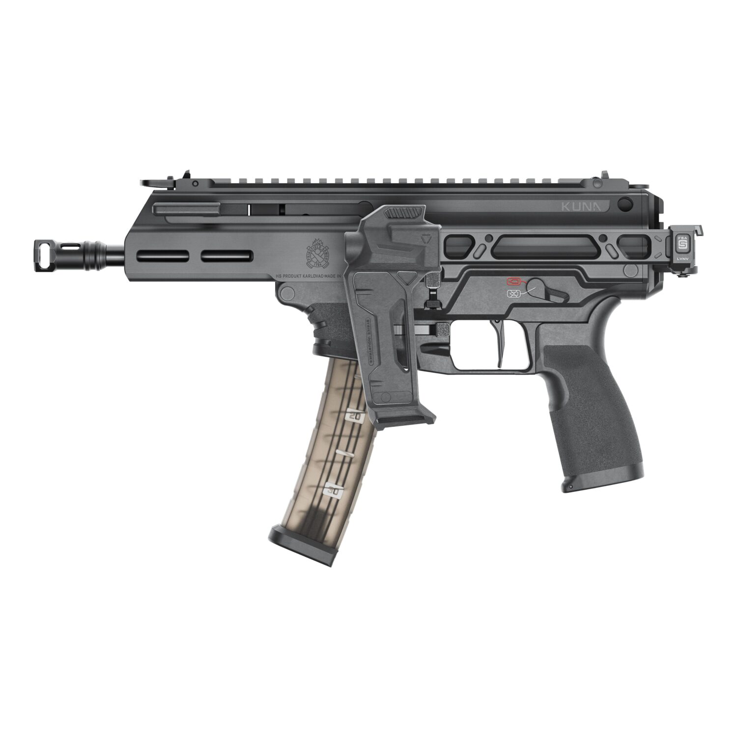 Springfield Armory KUNA 9mm Para