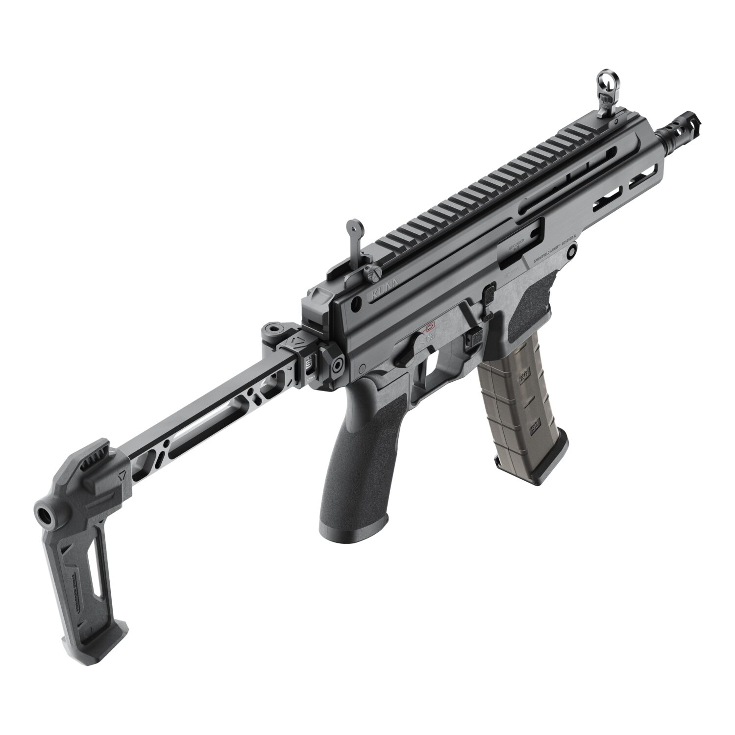 Springfield Armory KUNA 9mm Para
