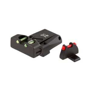 LPA Sights Fiberglas Visierung P320