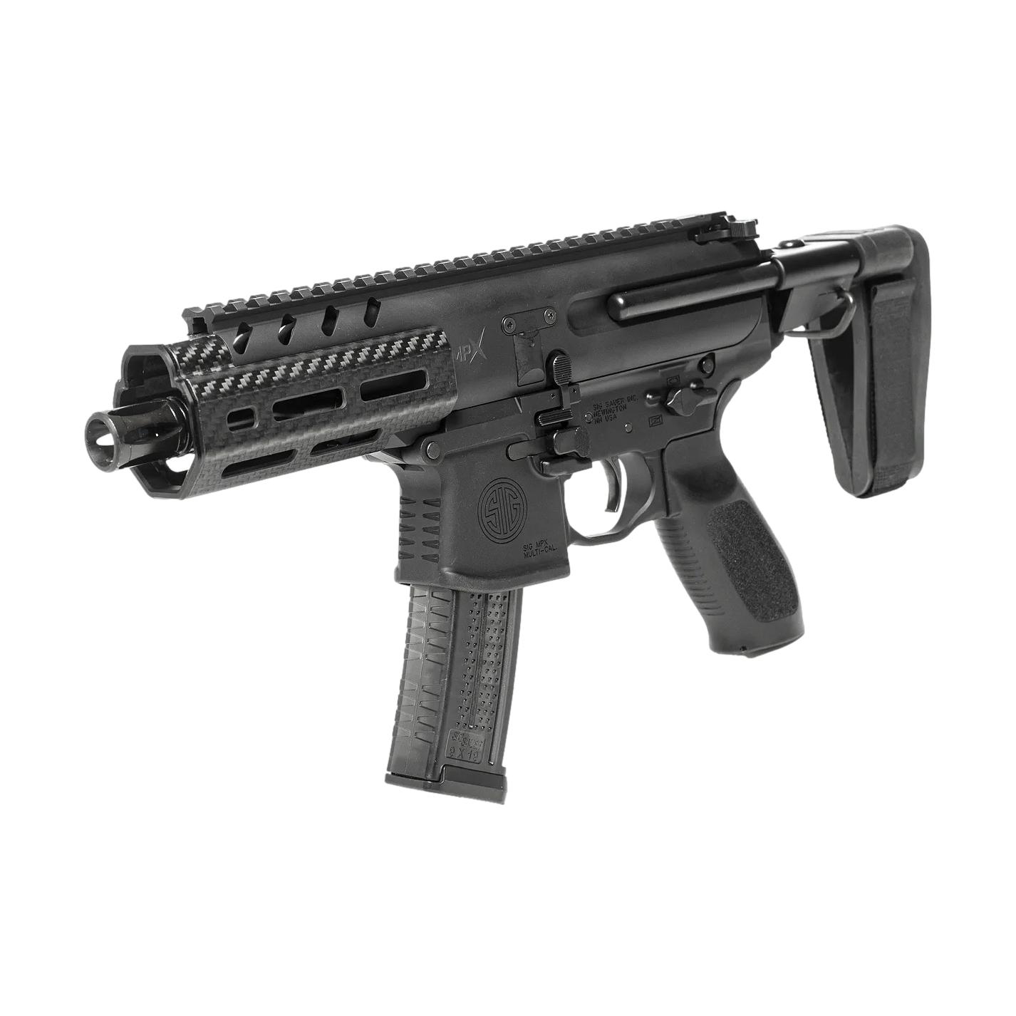 Lancer Systems SIG MPX® Carbon Handguard