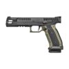 Laugo Arms Alien Target 6" | Black/Green