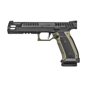 Laugo Arms Alien Target 6" | Black/Green