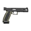 Laugo Arms Alien Target 6" | Black/Green