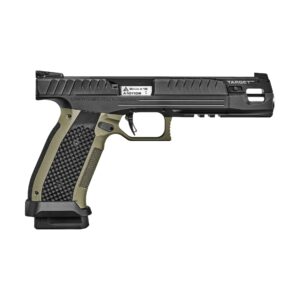 Laugo Arms Alien Target 6" | Black/Green